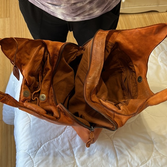 Leather Handbag - Picture 7 of 13